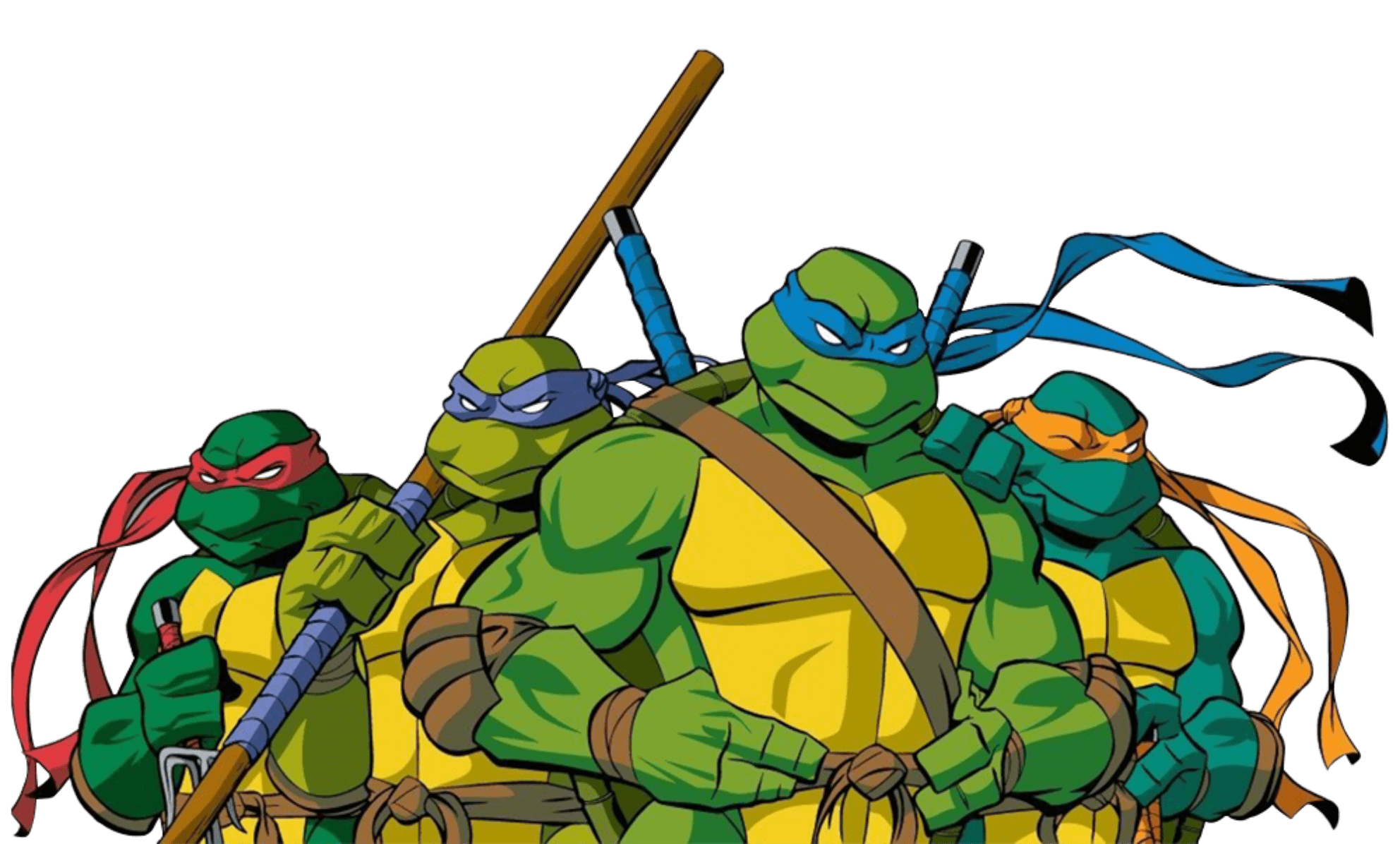 Tortugas ninjas