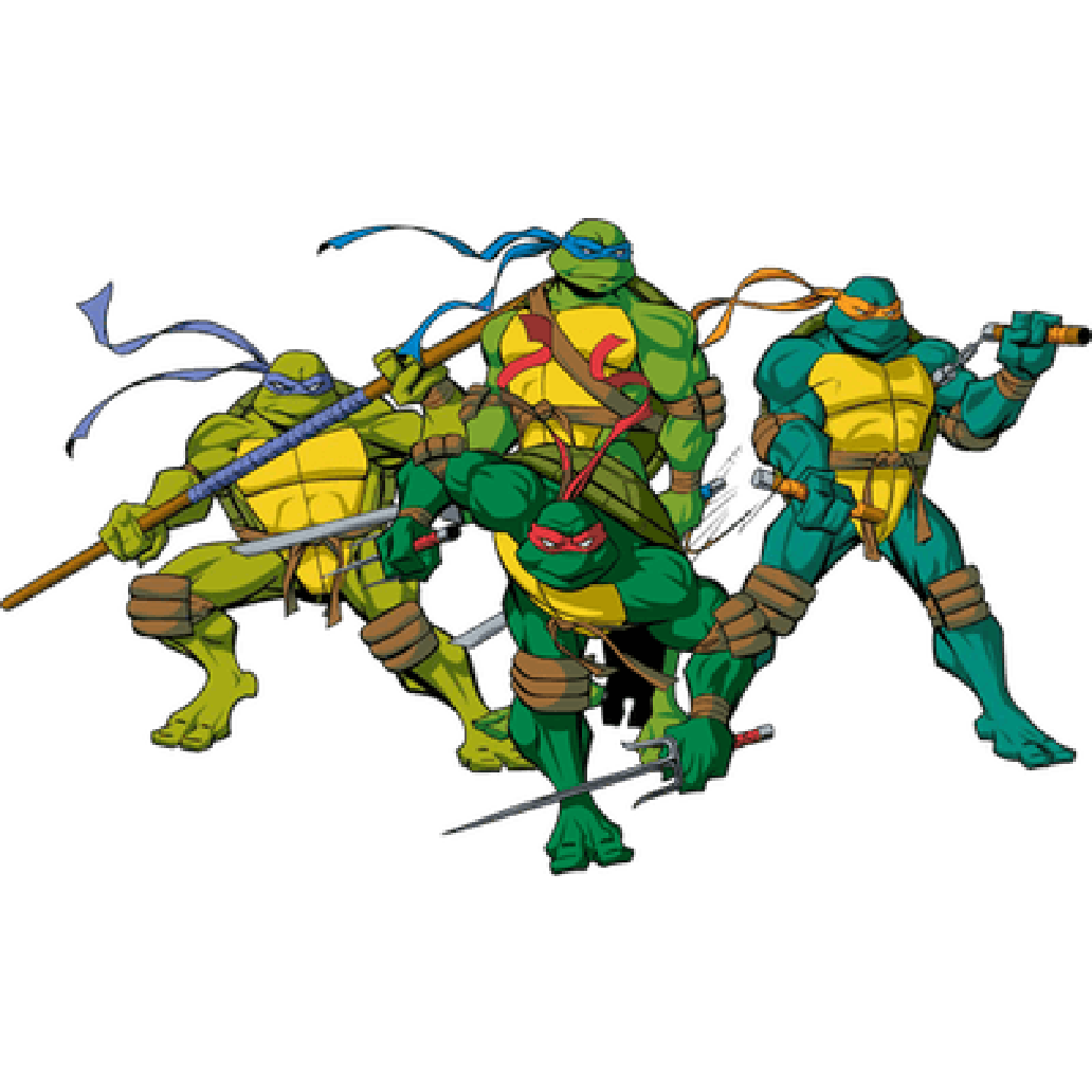 Tortugas ninjas